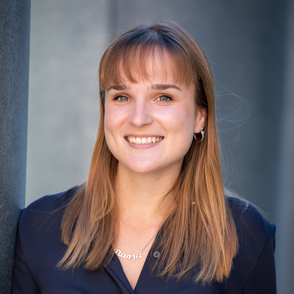 Danja Stocca LLM Student